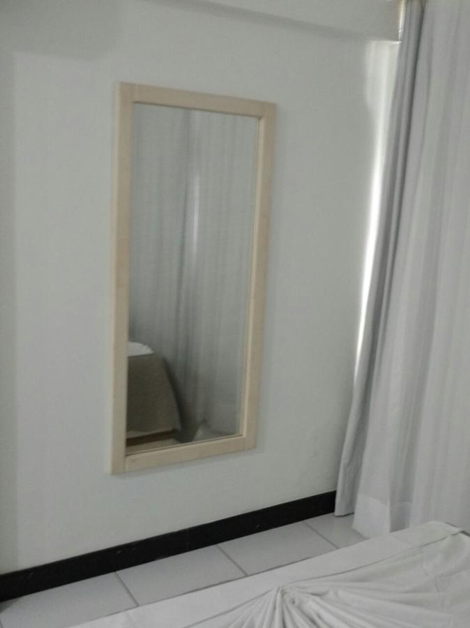 Апартаменты Flat Avenida Oceanica Barra Сальвадор Экстерьер фото